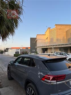 فولكسفاغن أطلس كروس سبورت